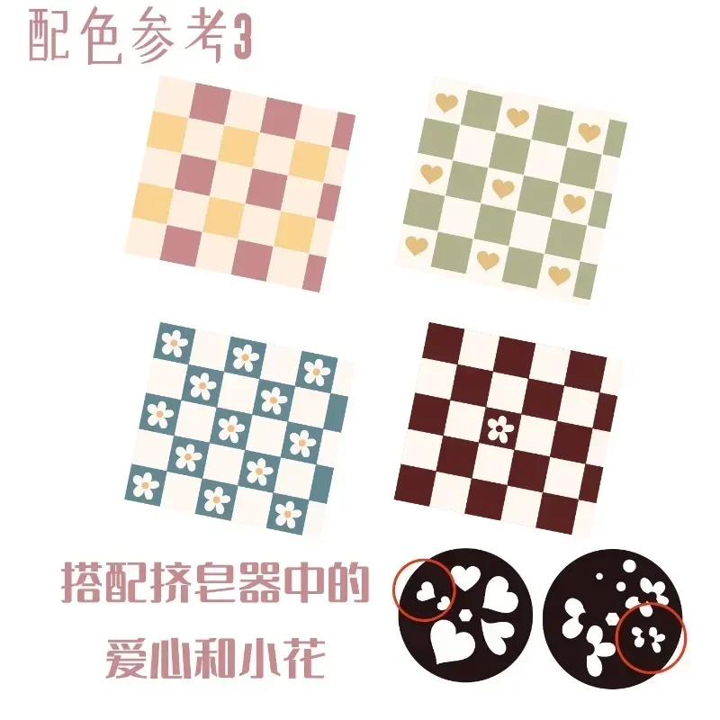 Lattice Design Handmade Soap M - مراجعة Soap Making Kit For Beginners وسعره