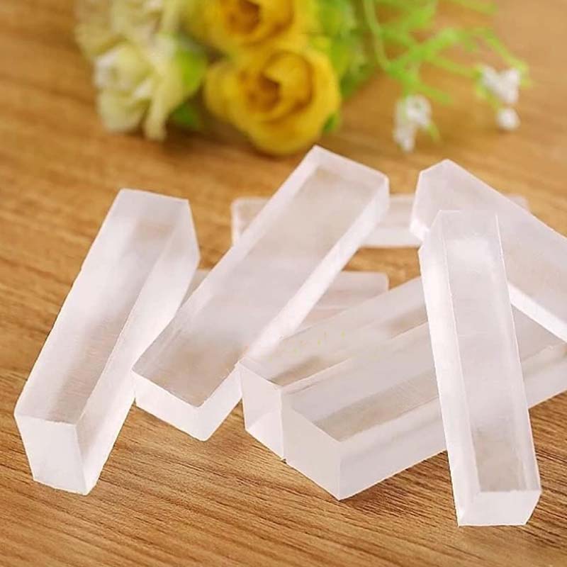 250G Transparent Soap Base Han - مراجعة Soap Making Foam وسعره
