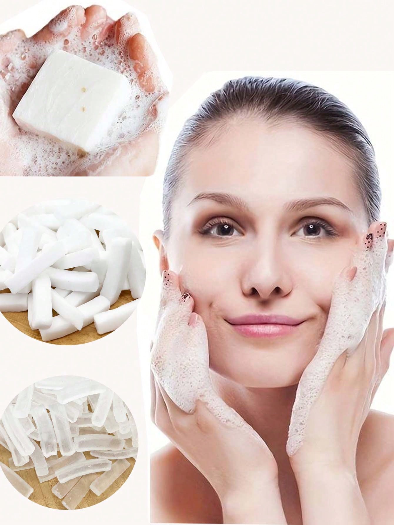 250G Transparent Soap Base Han - مراجعة Soap Making Foam وسعره
