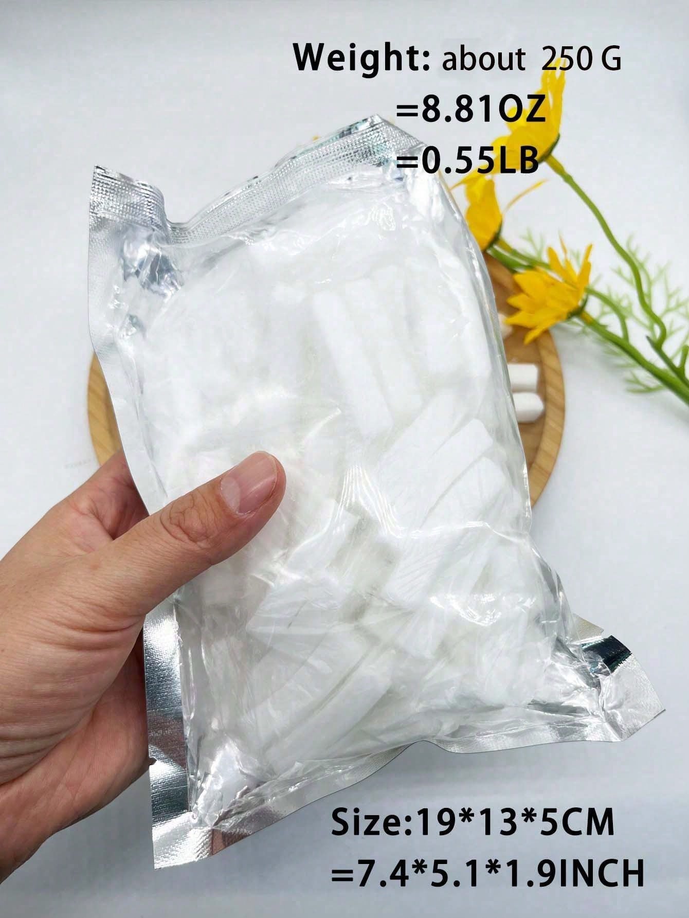 250G Transparent Soap Base Han - مراجعة Soap Making Foam وسعره