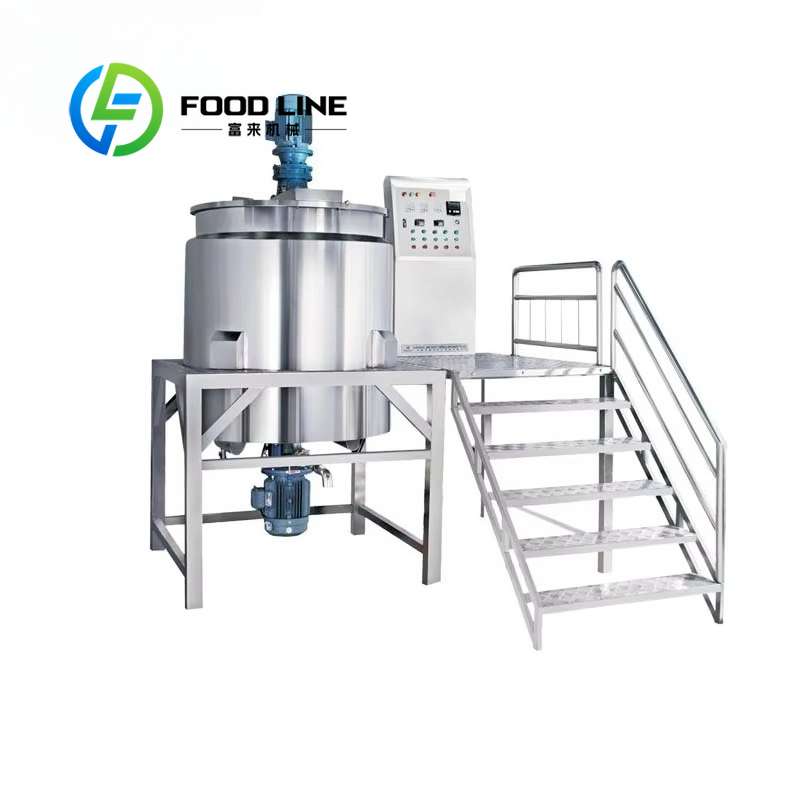 300L Powder Mixer Machine Heat - مراجعة Soap Making Machine وسعره
