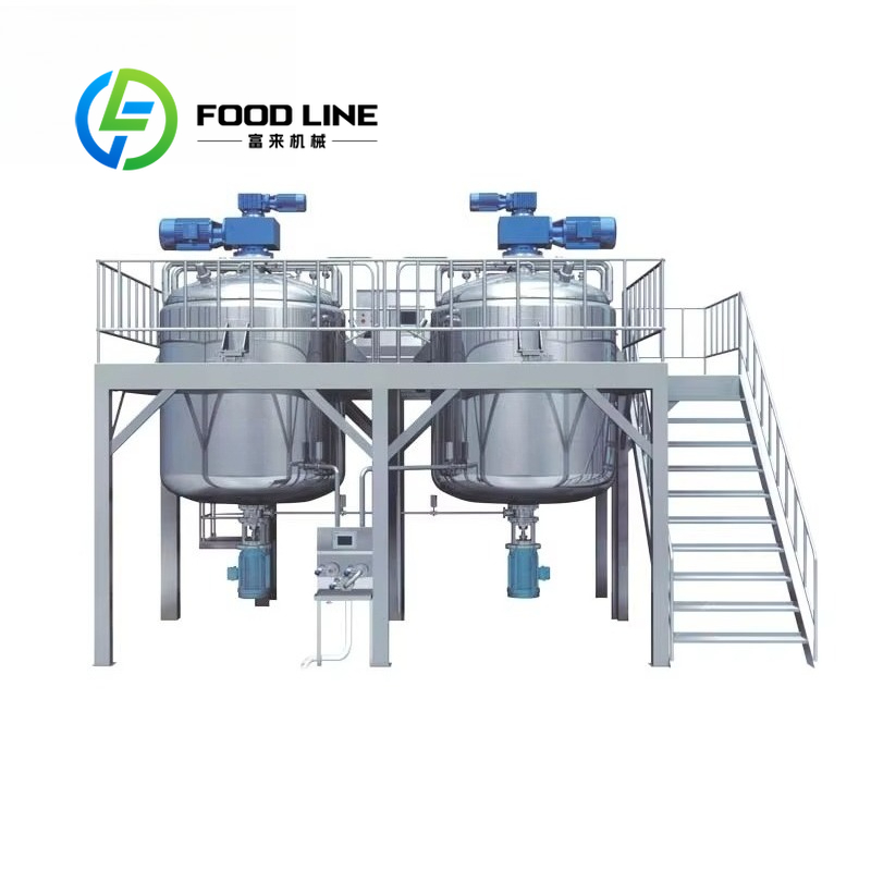300L Powder Mixer Machine Heat - مراجعة Soap Making Machine وسعره