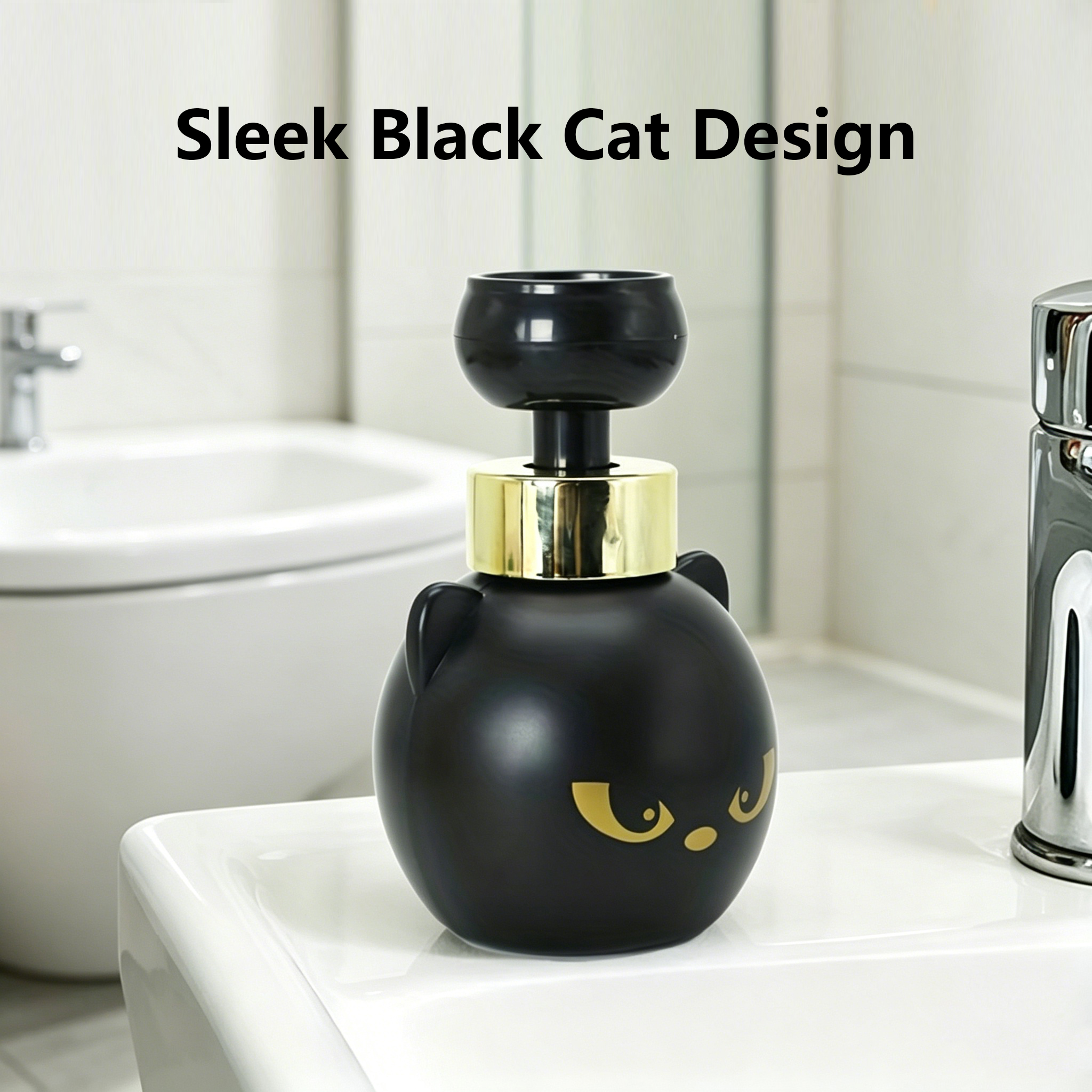 Cute Cat Paw & Flower Shape Fo - مراجعة Soap Making Foam وسعره