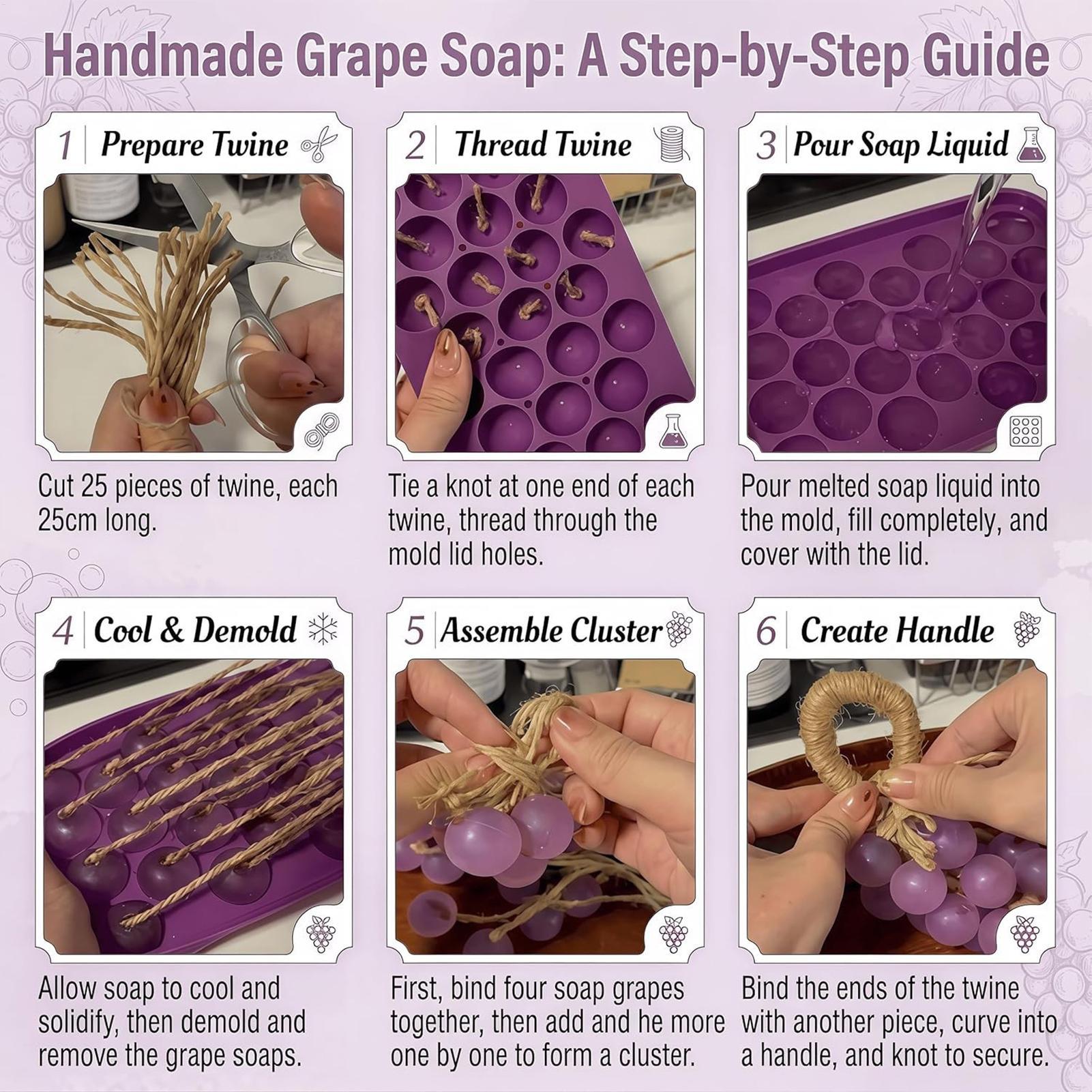 Soap Mold Making Kit for Begin - مراجعة Soap Making Kit For Beginners وسعره