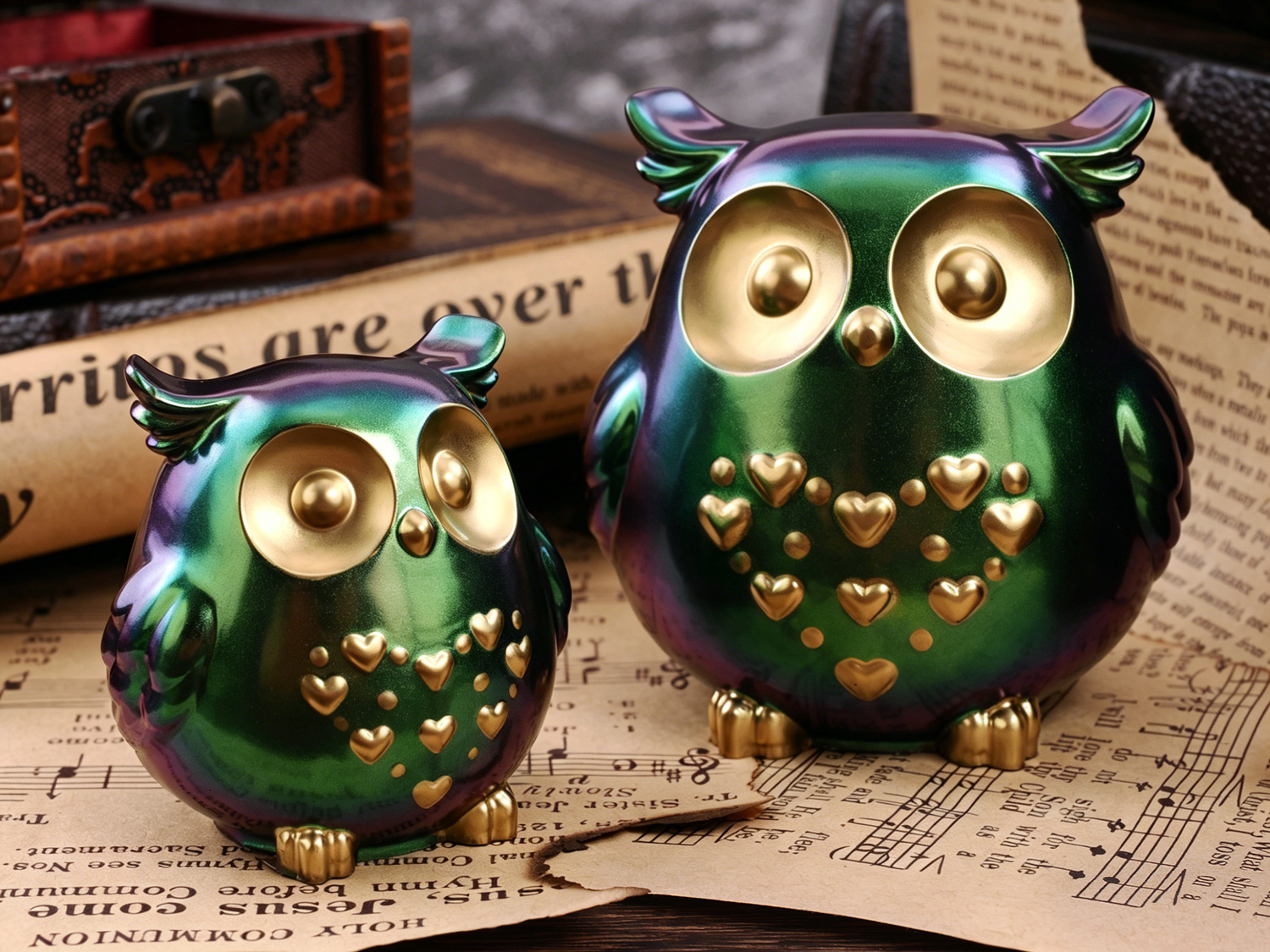 Owl Silicone Mold 3D Bird Shap - مراجعة Soap Making Silicone Molds وسعره