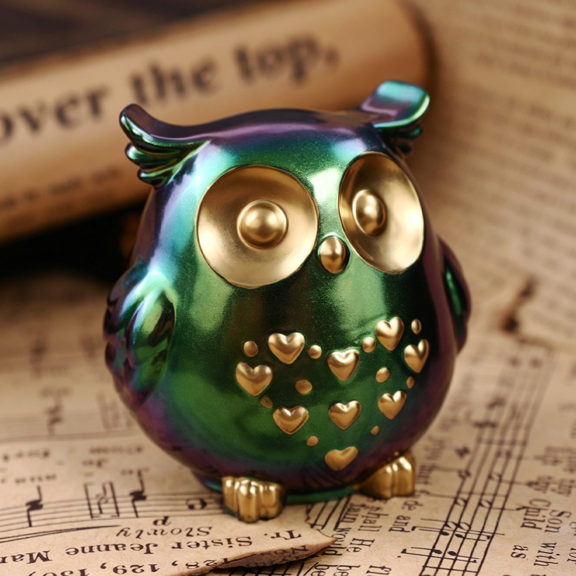 Owl Silicone Mold 3D Bird Shap - مراجعة Soap Making Silicone Molds وسعره