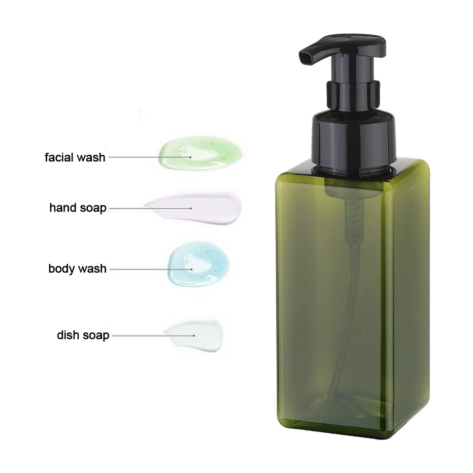 Empty Foaming Soap Dispenser B - مراجعة Soap Making Foam وسعره