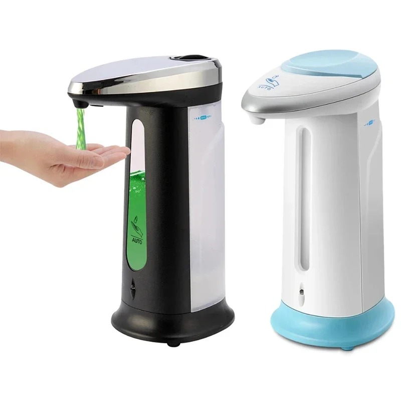 400ml Automatic Liquid Soap Di - مراجعة Soap Making Machine وسعره