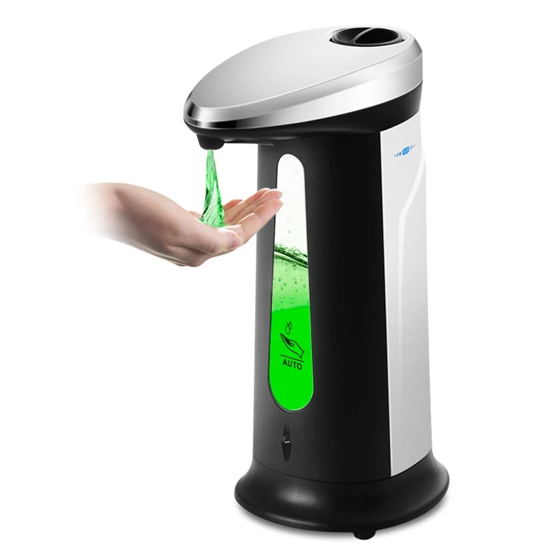 400ml Automatic Liquid Soap Di - مراجعة Soap Making Machine وسعره