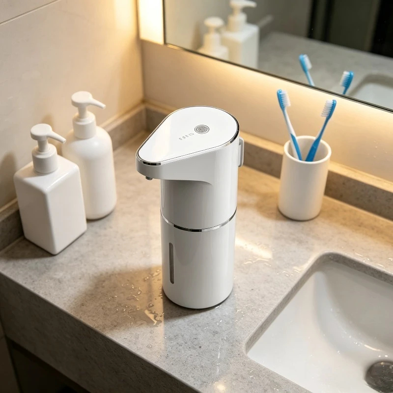 New Rechargeable Intelligent S - مراجعة Soap Making Machine وسعره