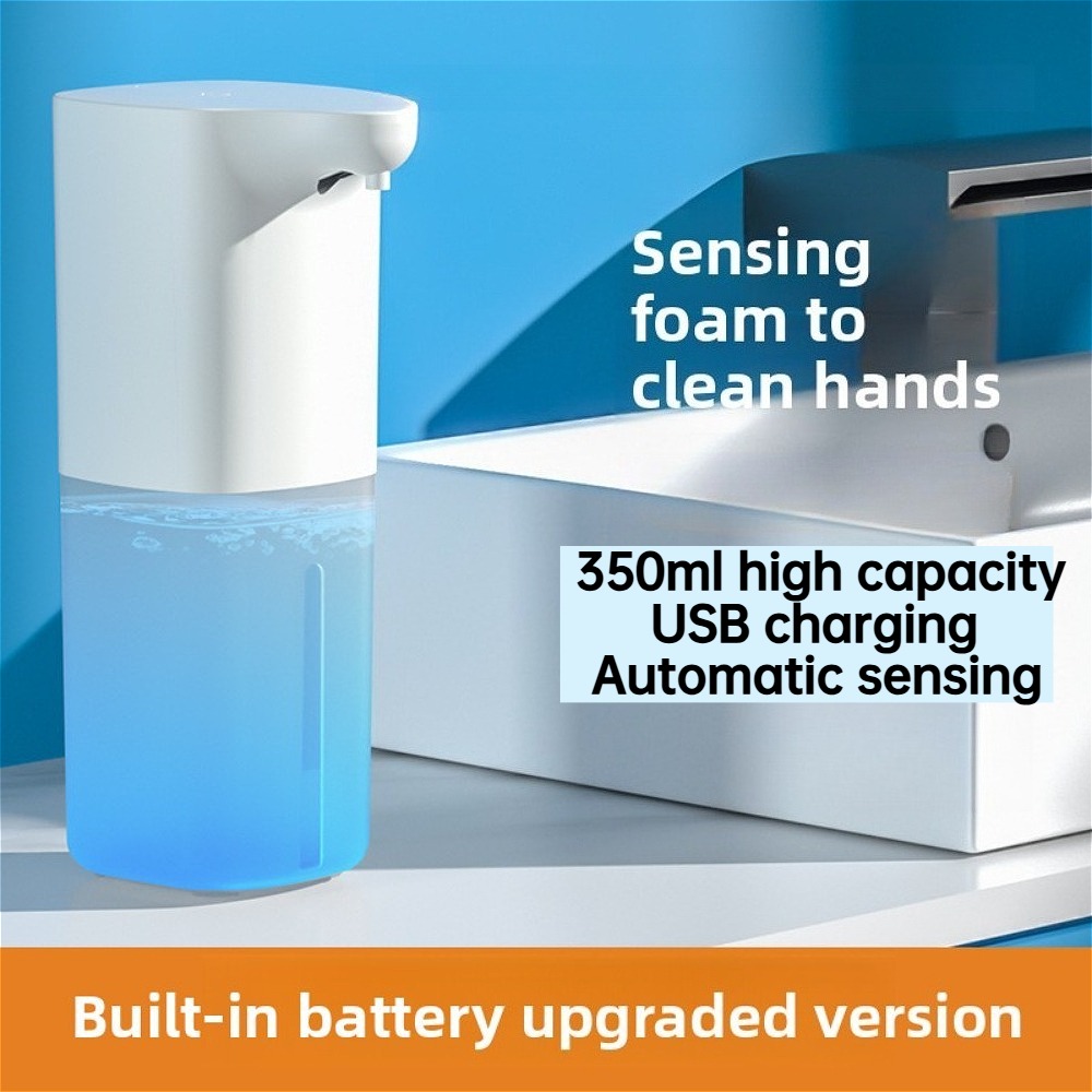 Touchless Infrared Sensor Foam - مراجعة Soap Making Machine وسعره