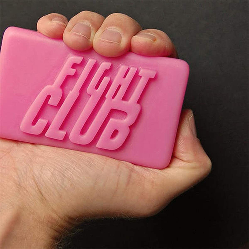 Fight Club Soap Mold Rectangle - مراجعة Soap Making In Fight Club وسعره