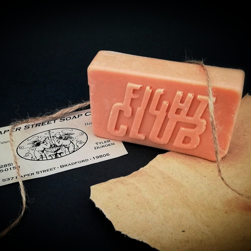 Fight Club Soap Mold Rectangle - مراجعة Soap Making In Fight Club وسعره
