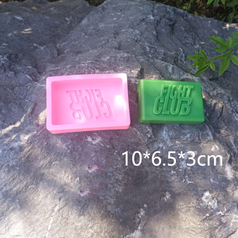 Fight Club Soap Mold Rectangle - مراجعة Soap Making In Fight Club وسعره