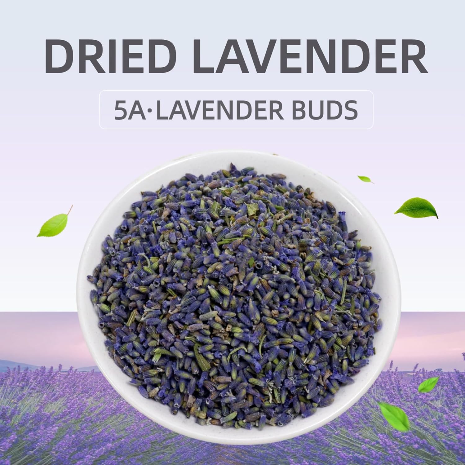 Dried Lavender Buds 7oz for We - مراجعة Soap Making Party وسعره